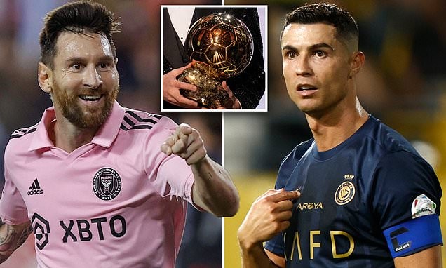 Danh sách đề cử Quả bóng vàng 2023: Ronaldo lần đầu tiên vắng mặt sau 20 năm - Ảnh 1.