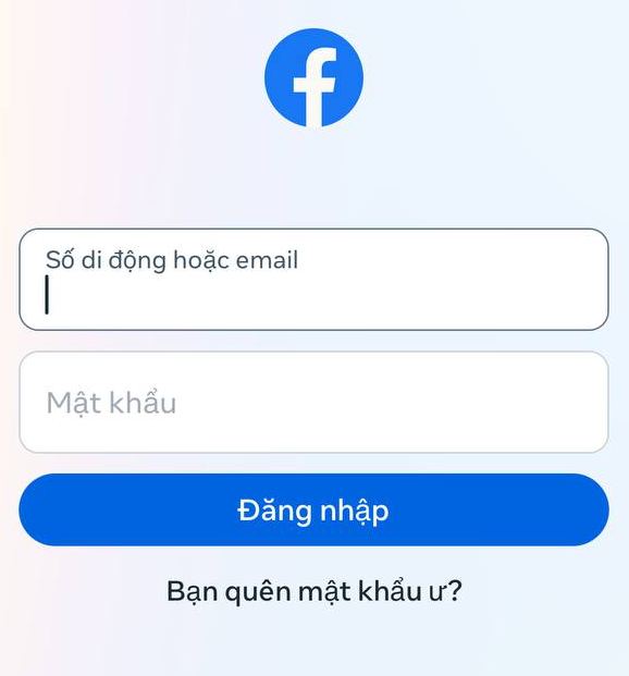 Nóng: Facebook đang gặp lỗi đăng nhập, mỗi điện thoại chỉ được lưu duy nhất một tài khoản  - Ảnh 1.