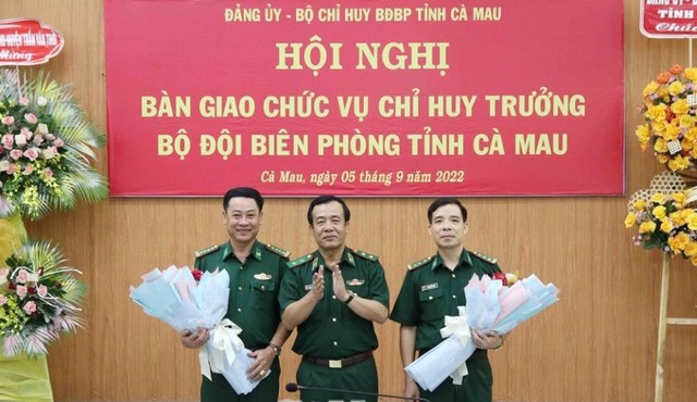 Bộ Quốc phòng điều động, bổ nhiệm nhân sự mới - Ảnh 1.