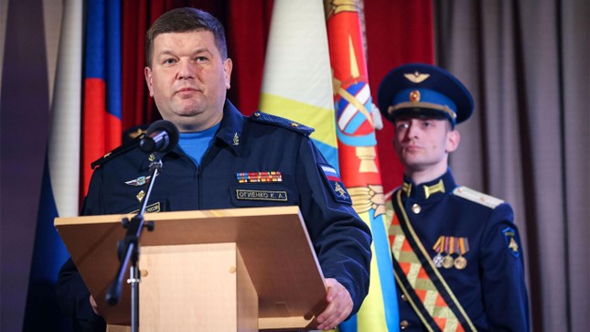 Tướng quân đội giám sát lực lượng phòng không Mátxcơva bị cáo buộc tham nhũng - Ảnh 1.