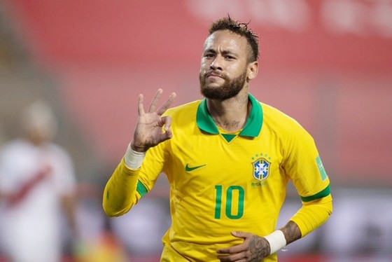 Neymar cam kết với tuyển Brazil, nhưng chưa thể thi đấu trong tháng này - Ảnh 2.