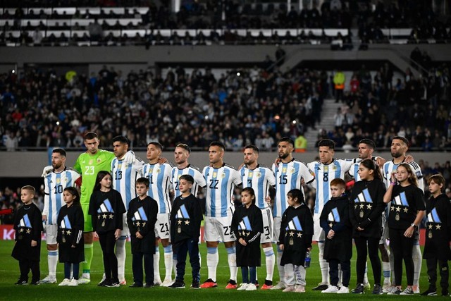 Sau khi tỏa sáng mang về chiến thắng cho tuyển Argentina, Messi có chia sẻ đáng lo về tình hình sức khỏe - Ảnh 3.