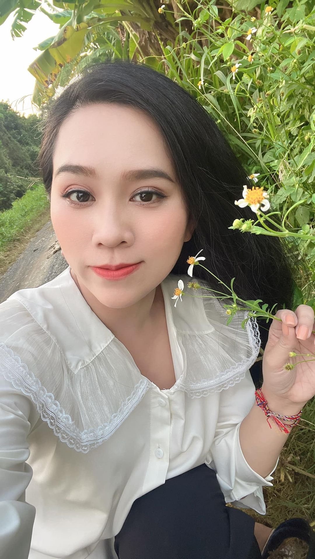 Sao Việt 8/9: Cháu gái Vũ Linh ẩn ý về số phận, Hiền Thục nói về đám cưới - Ảnh 2.