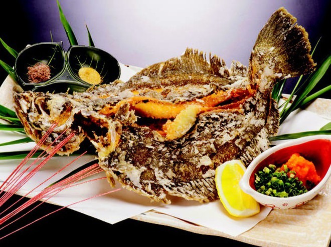 Nhà hàng Nhật Bản hút khách nhờ chiêu độc: Cho khách đánh bắt tôm cá lên ăn tại bàn - Ảnh 7.