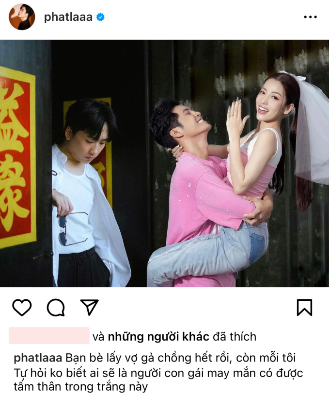 Thêm 1 cặp Hoa hậu - diễn viên Vbiz được đẩy thuyền thông báo chốt đơn? - Ảnh 2.