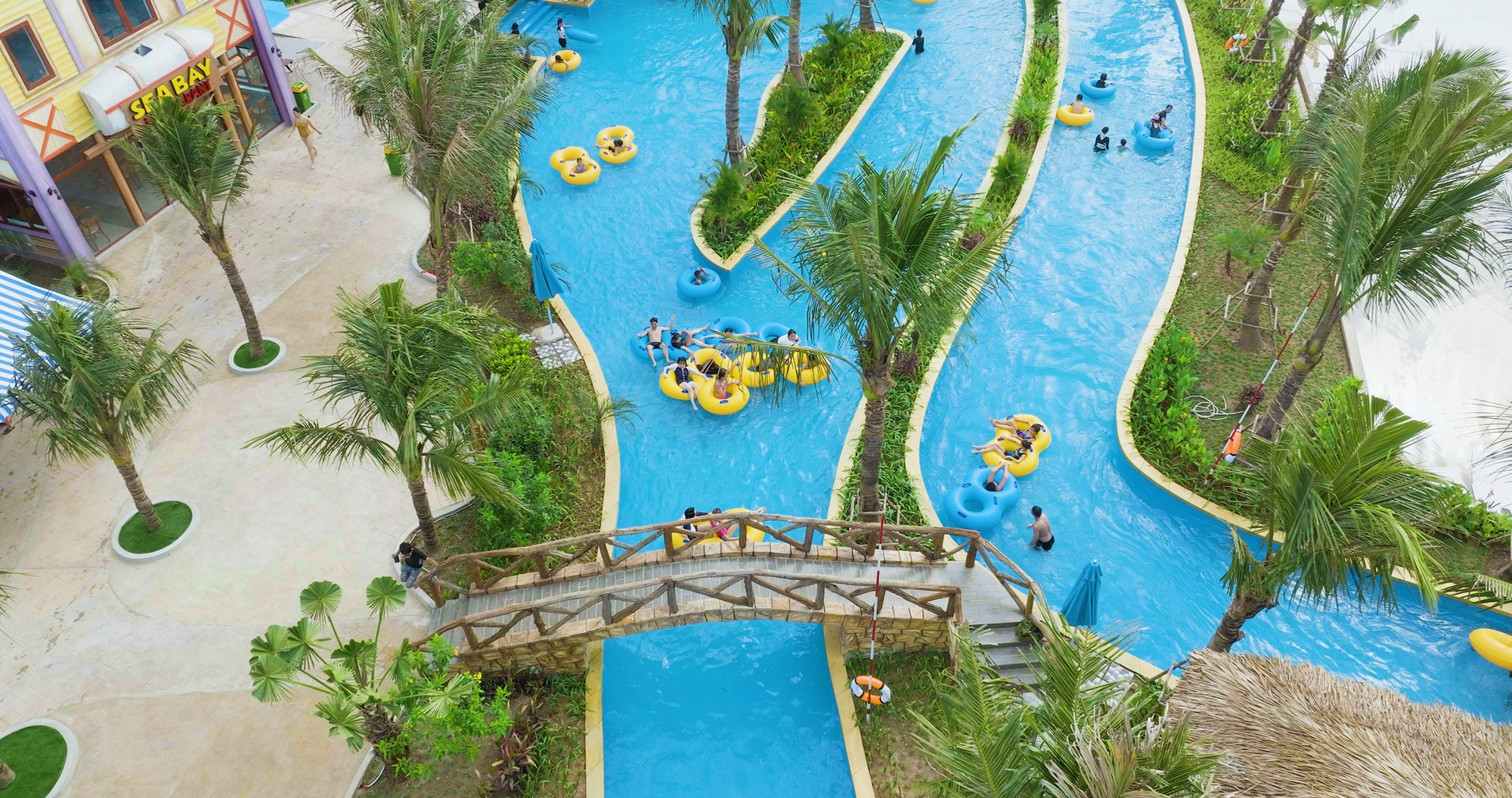 Khu vui chơi trăm triệu đô đình đám nhất Hà Nội 15 năm trước, giờ ra sao? - Ảnh 5. Khu vui chơi trăm triệu đô đình đám nhất Hà Nội 15 năm trước, giờ ra sao? - Ảnh 5.