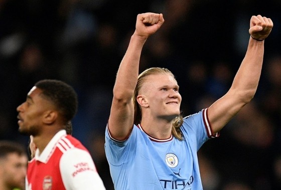 Haaland ‘quên’ Premier League: ‘Odegaard là bạn tốt’