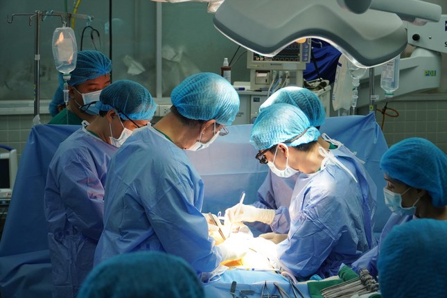 Cảnh báo thủ đoạn lừa đảo người đăng ký hiến tạng - Ảnh 1.