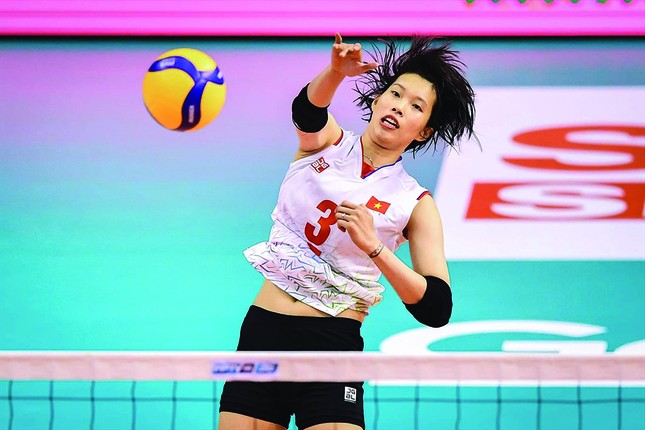 Bóng chuyền nữ Việt Nam: Sẵn sàng cho hành trình lịch sử tại ASIAD 19