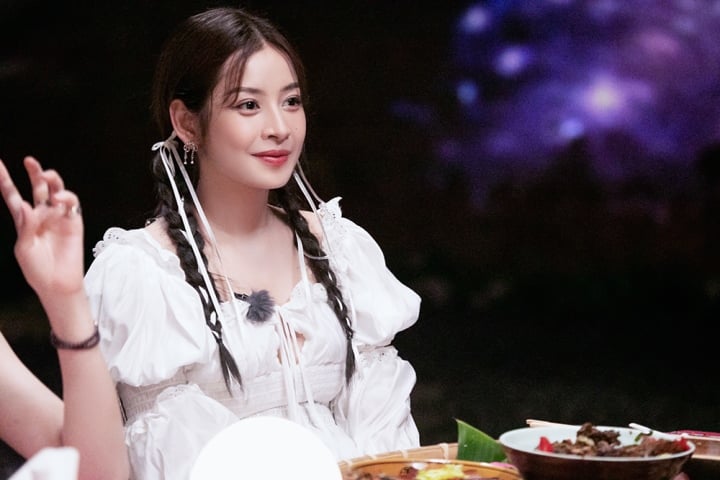 Chi Pu tiếp tục được mời tham gia gameshow nổi tiếng tại Trung Quốc - Ảnh 1.