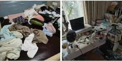 Bố đăng ảnh phòng của cô con gái xinh đẹp, học giỏi nhưng ở bẩn lên MXH, xem xong nhiều người bần thần suy nghĩ - Ảnh 2.