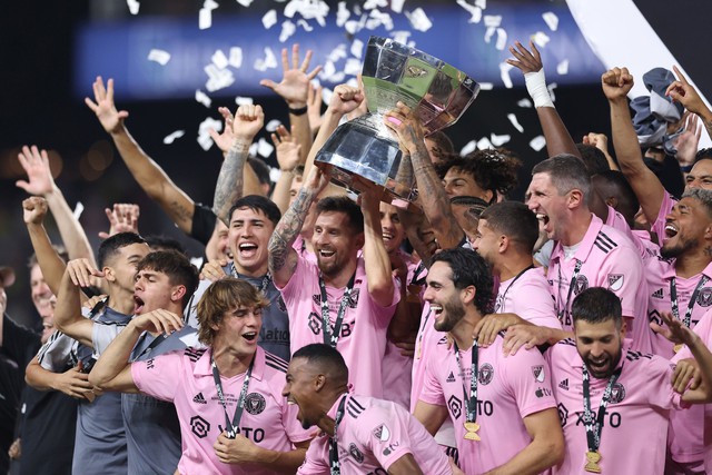 Inter Miami hưởng lợi lớn từ việc chiêu mộ Messi