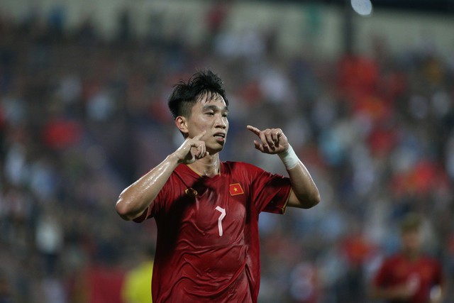 Đội hình U23 Việt Nam vs U23 Yemen: HLV Troussier tăng cường chất thép cho U23 Việt Nam? - Ảnh 2. Đội hình U23 Việt Nam vs U23 Yemen: HLV Troussier tăng cường chất thép cho U23 Việt Nam? - Ảnh 2.
