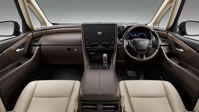 Toyota Alphard đời cũ bán chậm ở Việt Nam nhưng được săn lùng tại Nhật với giá ngang xe đời mới vì một lý do - Ảnh 5. Toyota Alphard đời cũ bán chậm ở Việt Nam nhưng được săn lùng tại Nhật với giá ngang xe đời mới vì một lý do - Ảnh 5.
