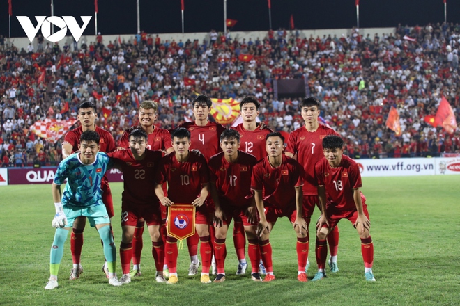 TRỰC TIẾP U23 Việt Nam 0-0 U23 Yemen: Trận đấu bắt đầu - Ảnh 1. TRỰC TIẾP U23 Việt Nam 0-0 U23 Yemen: Trận đấu bắt đầu - Ảnh 1.