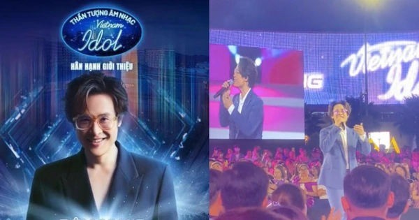 Vietnam Idol cắt sóng Hà Anh Tuấn thay bằng Jack? - Ảnh 1.