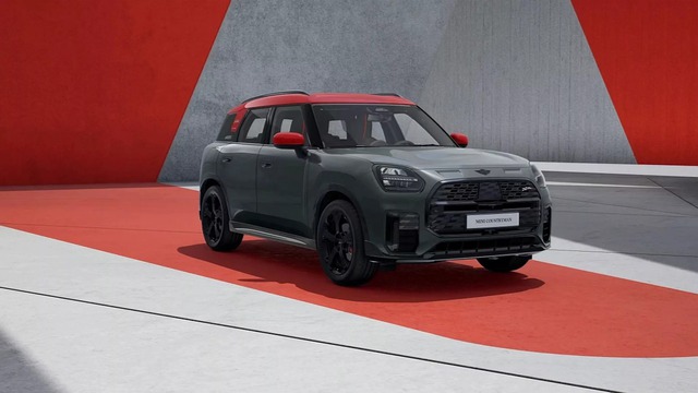 Đây sẽ là MINI Countryman 2024 phù hợp nhất với Việt Nam ở thời điểm này: Mạnh ngang xe điện mà không cần trạm sạc - Ảnh 1. Đây sẽ là MINI Countryman 2024 phù hợp nhất với Việt Nam ở thời điểm này: Mạnh ngang xe điện mà không cần trạm sạc - Ảnh 1.