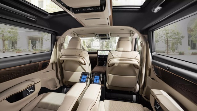 Toyota Alphard đời cũ bán chậm ở Việt Nam nhưng được săn lùng tại Nhật với giá ngang xe đời mới vì một lý do - Ảnh 4. Toyota Alphard đời cũ bán chậm ở Việt Nam nhưng được săn lùng tại Nhật với giá ngang xe đời mới vì một lý do - Ảnh 4.