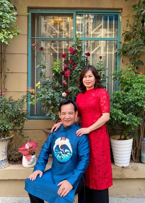 NSƯT Quang Tèo ở tuổi 61: Xây biệt thự bề thế, rộng 1000m2, nhưng ít khi ở nhà với vợ con vì mê chạy show - Ảnh 4.