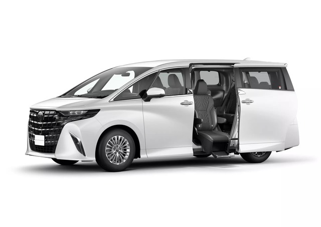 Toyota Alphard đời cũ bán chậm ở Việt Nam nhưng được săn lùng tại Nhật với giá ngang xe đời mới vì một lý do - Ảnh 3. Toyota Alphard đời cũ bán chậm ở Việt Nam nhưng được săn lùng tại Nhật với giá ngang xe đời mới vì một lý do - Ảnh 3.
