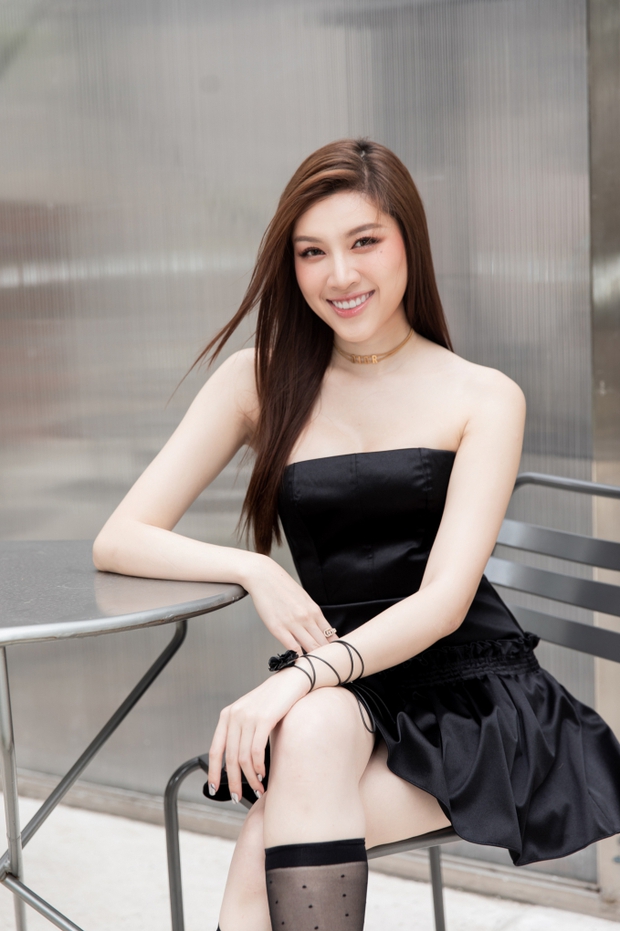 MC Thanh Thanh Huyền: Đừng nghĩ đại gia đang lựa chọn người đẹp, người đẹp cũng đang lựa chọn đại gia - Ảnh 7. MC Thanh Thanh Huyền: Đừng nghĩ đại gia đang lựa chọn người đẹp, người đẹp cũng đang lựa chọn đại gia - Ảnh 7.