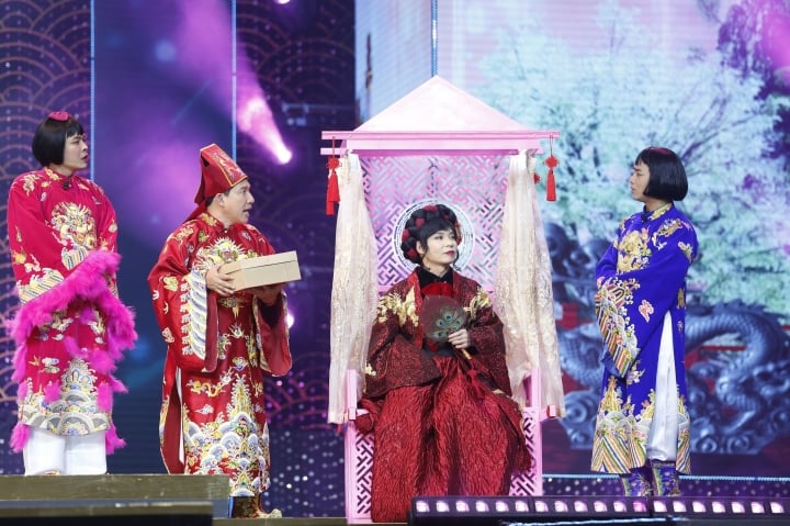 Nhân vật Bắc Đẩu thay đổi thế nào trong 20 năm lên sóng của Táo quân?- Ảnh 6.