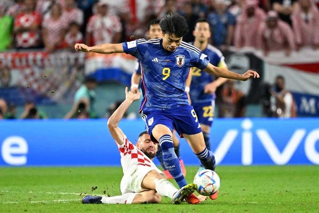 Nhật Bản loại 7 cầu thủ sau chiến thắng Thái Lan, gọi một loạt cựu binh đấu Việt Nam ở Asian Cup 2023- Ảnh 2.