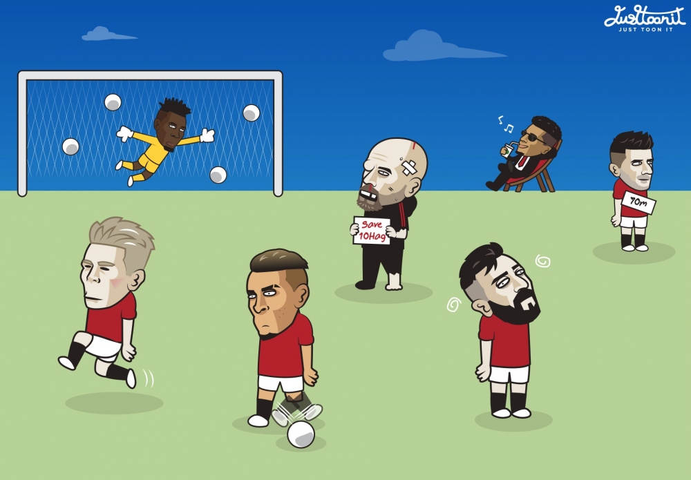 Biếm hoạ 24h: Arsenal trở lại với truyền thống l&agrave;m "ch&uacute; Tư"- Ảnh 9.