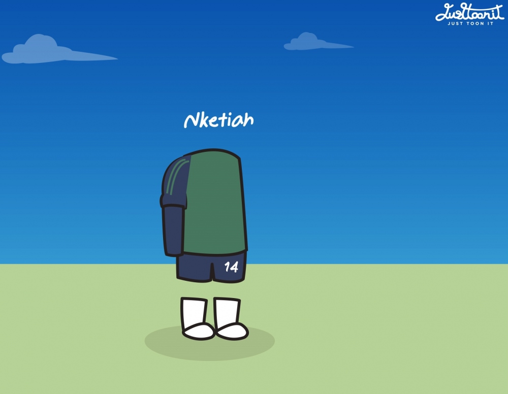 Biếm hoạ 24h: Arsenal trở lại với truyền thống l&agrave;m "ch&uacute; Tư"- Ảnh 5.