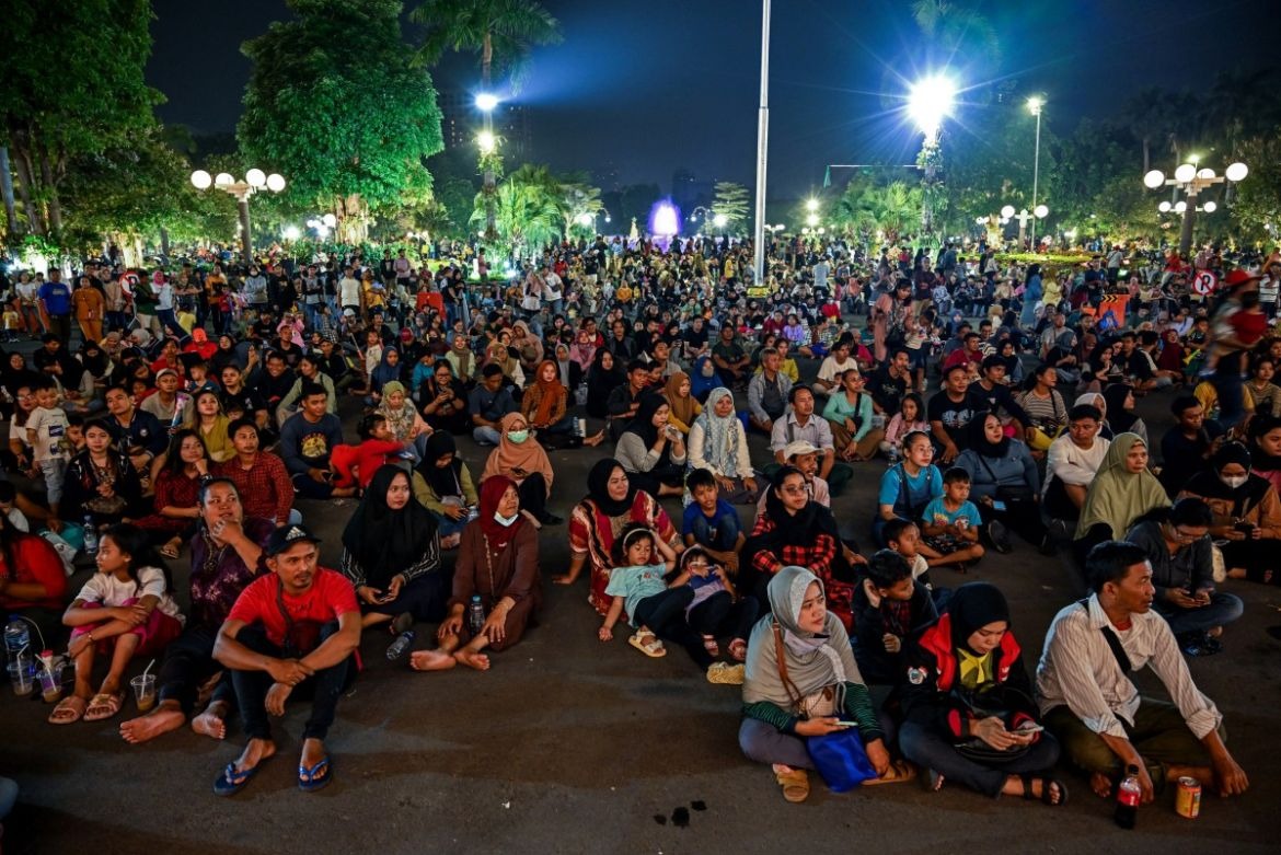 Chùm ảnh pháo hoa sáng bừng trời, khắp thế giới hân hoan chào đón năm 2024 với nhiều nguyện ước và hy vọng- Ảnh 8. Chùm ảnh pháo hoa sáng bừng trời, khắp thế giới hân hoan chào đón năm 2024 với nhiều nguyện ước và hy vọng- Ảnh 8.