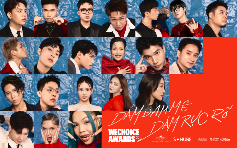 Album Dám Đam Mê Dám Rực Rỡ công bố dàn line-up quá khủng, "mở bát" Vpop 2024 đầy hoành tráng!- Ảnh 1. Album Dám Đam Mê Dám Rực Rỡ công bố dàn line-up quá khủng, "mở bát" Vpop 2024 đầy hoành tráng!- Ảnh 1.