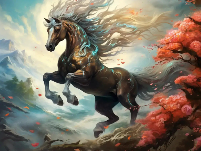 Top 5 con gi&aacute;p c&oacute; t&igrave;nh duy&ecirc;n may mắn nhất trong năm mới 2024- Ảnh 4.