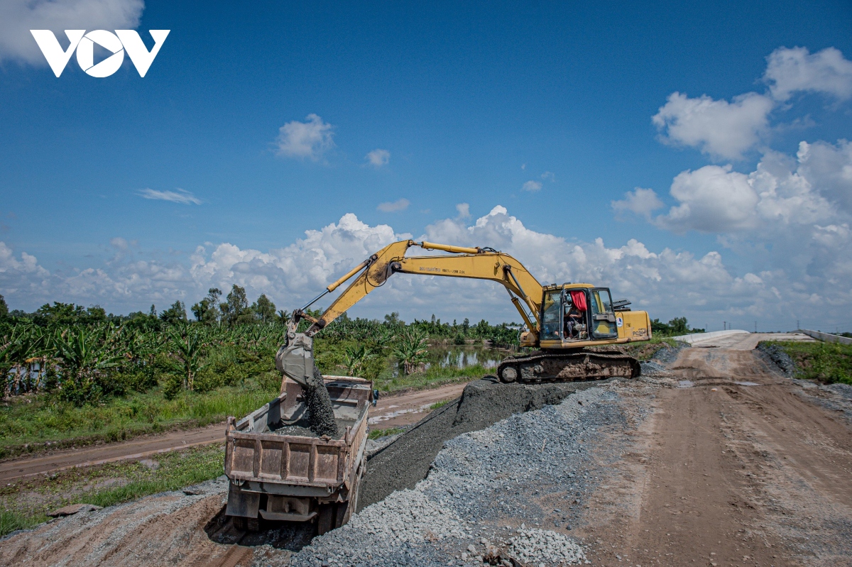 Thông xe sớm nhất cao tốc Bắc-Nam đến Mũi Cà Mau- Ảnh 11.