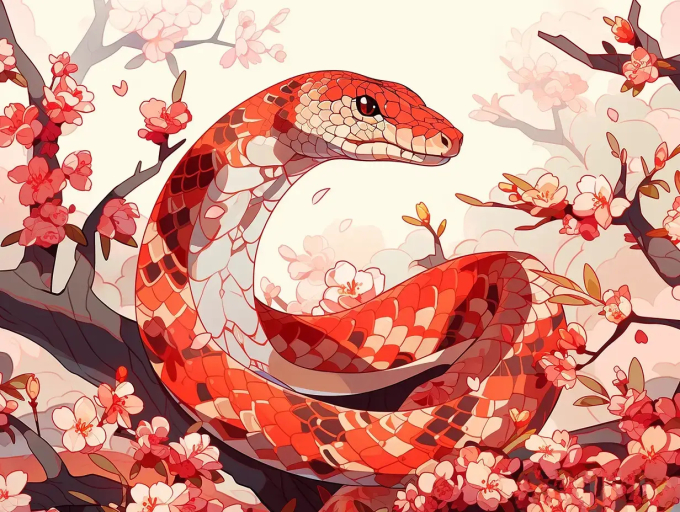 Top 5 con gi&aacute;p c&oacute; t&igrave;nh duy&ecirc;n may mắn nhất trong năm mới 2024- Ảnh 1.