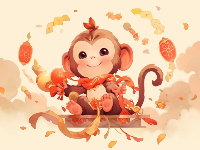 Top 5 con gi&aacute;p c&oacute; t&igrave;nh duy&ecirc;n may mắn nhất trong năm mới 2024- Ảnh 3.