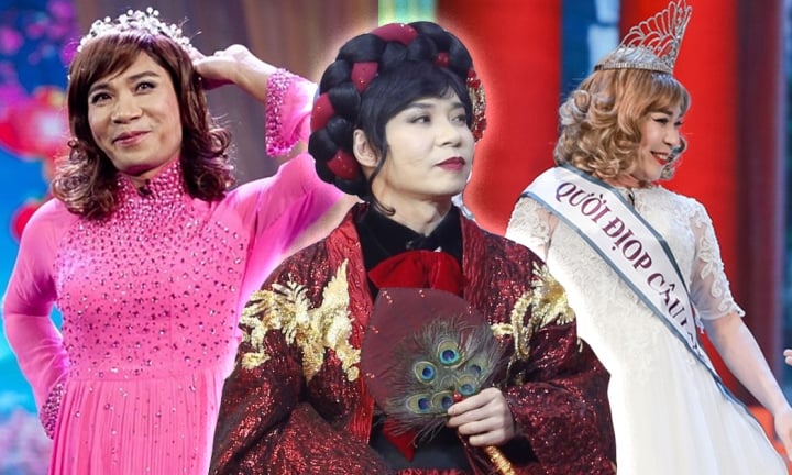 Nhân vật Bắc Đẩu thay đổi thế nào trong 20 năm lên sóng của Táo quân?- Ảnh 1.