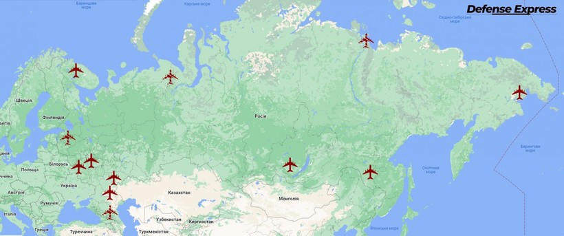 NATO nhìn sâu hơn 1.200 km vào lãnh thổ Nga để truyền dữ liệu cho Kiev- Ảnh 2.