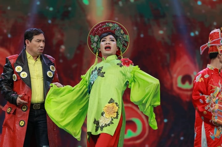 Nhân vật Bắc Đẩu thay đổi thế nào trong 20 năm lên sóng của Táo quân?- Ảnh 5.