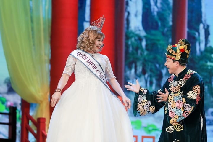 Nhân vật Bắc Đẩu thay đổi thế nào trong 20 năm lên sóng của Táo quân?- Ảnh 2.