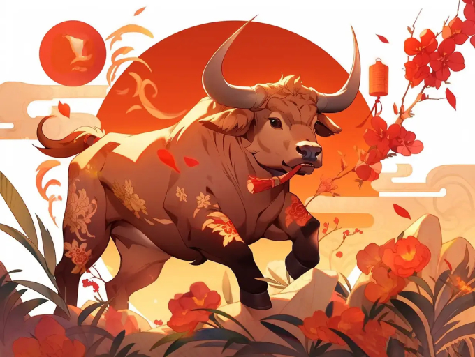 Top 5 con gi&aacute;p c&oacute; t&igrave;nh duy&ecirc;n may mắn nhất trong năm mới 2024- Ảnh 2.