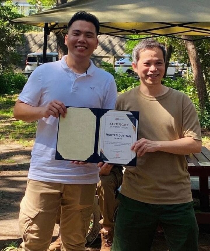 Những màn xả thân cứu người gây xúc động mạnh trong năm 2023- Ảnh 4.