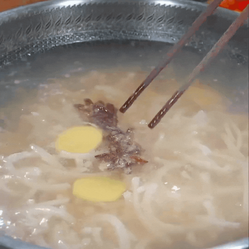 Món "thạch da lợn" cực đẹp đón Tết, ăn không chỉ ngon mà còn giúp dưỡng da căng mịn- Ảnh 7. Món "thạch da lợn" cực đẹp đón Tết, ăn không chỉ ngon mà còn giúp dưỡng da căng mịn- Ảnh 7.