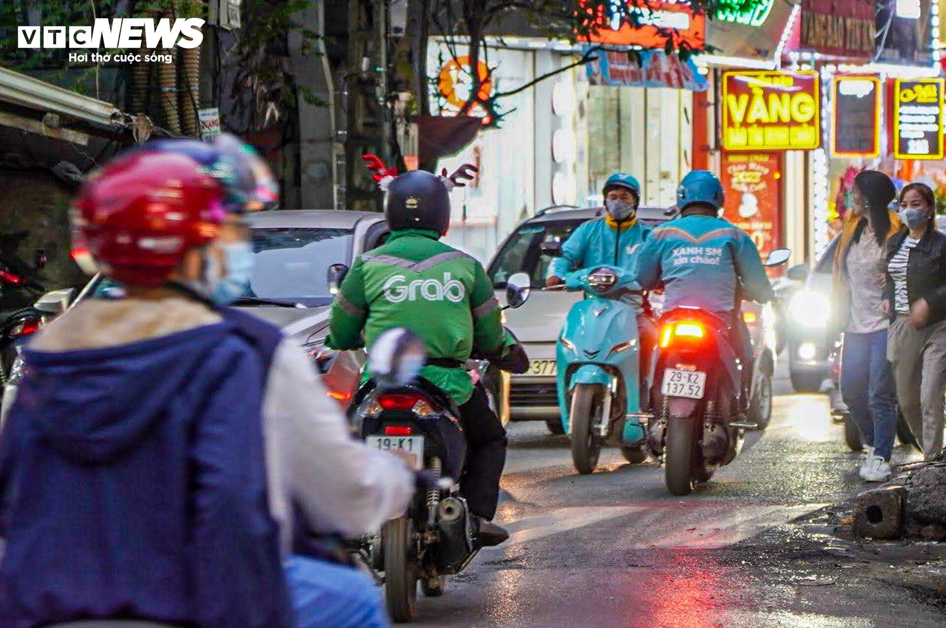 Cận cảnh tuyến đường sắp được Hà Nội mở rộng hơn 20m để giảm ùn tắc- Ảnh 7.