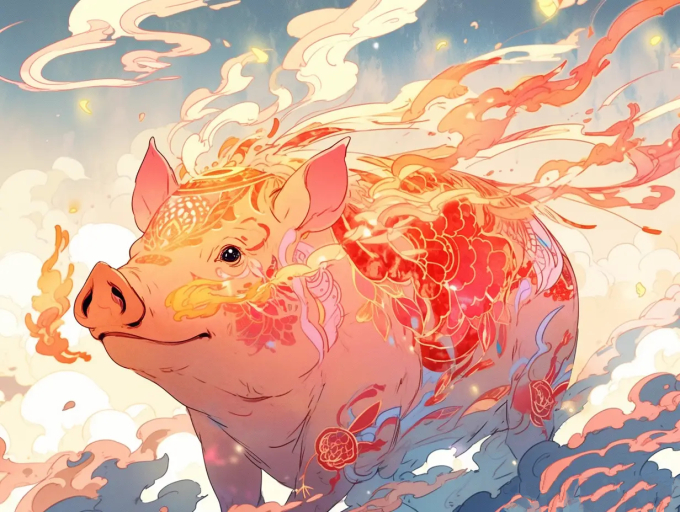 Top 5 con gi&aacute;p c&oacute; t&igrave;nh duy&ecirc;n may mắn nhất trong năm mới 2024- Ảnh 5.