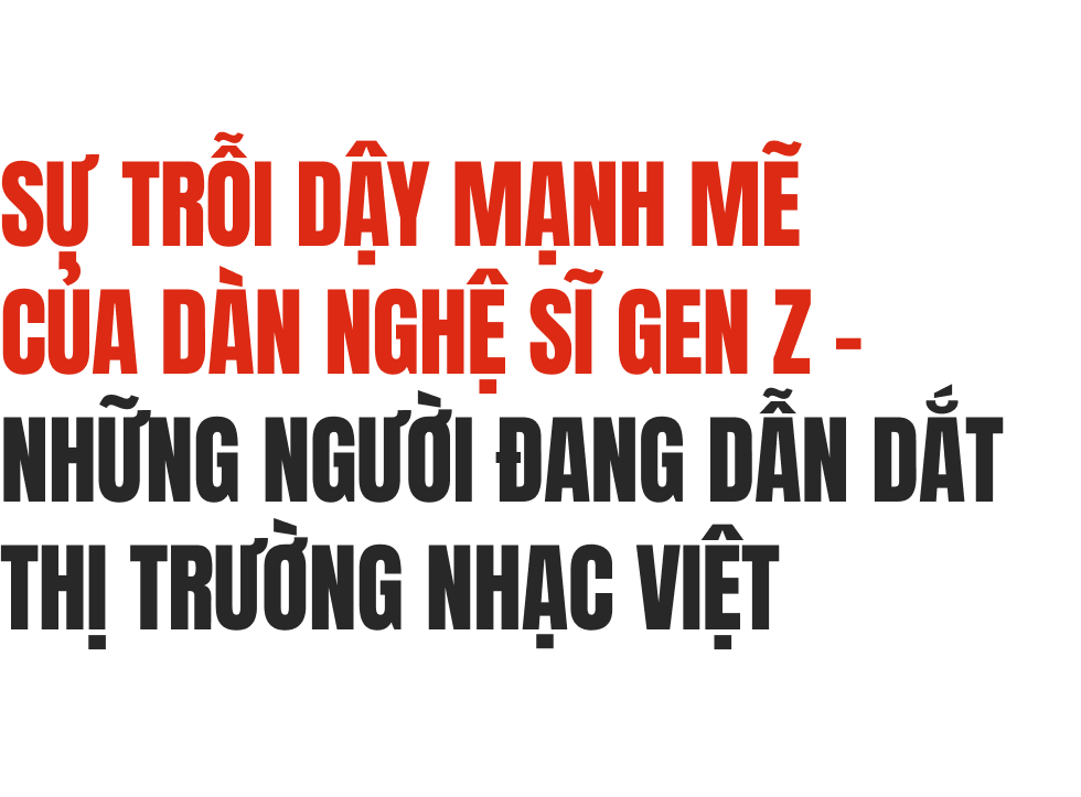 Gửi lời chào một năm 2023 rực rỡ của làng nhạc Việt, mong chờ gì ở 2024?- Ảnh 1. Gửi lời chào một năm 2023 rực rỡ của làng nhạc Việt, mong chờ gì ở 2024?- Ảnh 1.