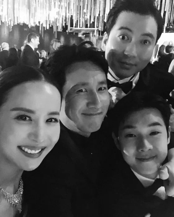 Mỹ nh&acirc;n vướng nghi vấn ngoại t&igrave;nh với Lee Sun Kyun c&oacute; động th&aacute;i đầu ti&ecirc;n sau 5 ng&agrave;y cố t&agrave;i tử qua đời- Ảnh 1.