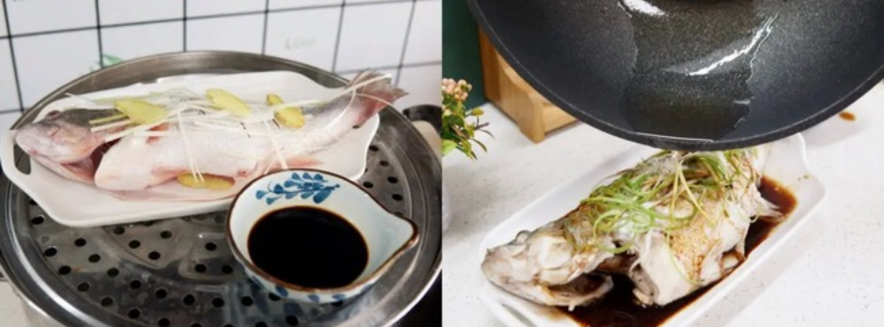 Có 6 sai lầm bạn không nên mắc phải khi hấp cá, nếu không sẽ rất tanh và khó ăn- Ảnh 4. Có 6 sai lầm bạn không nên mắc phải khi hấp cá, nếu không sẽ rất tanh và khó ăn- Ảnh 4.