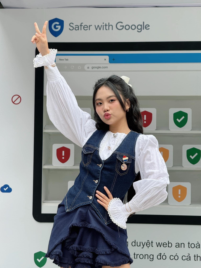 Phương Mỹ Chi điền đơn đăng ký tham gia cuộc thi Miss Grand Vietnam 2024?- Ảnh 4.