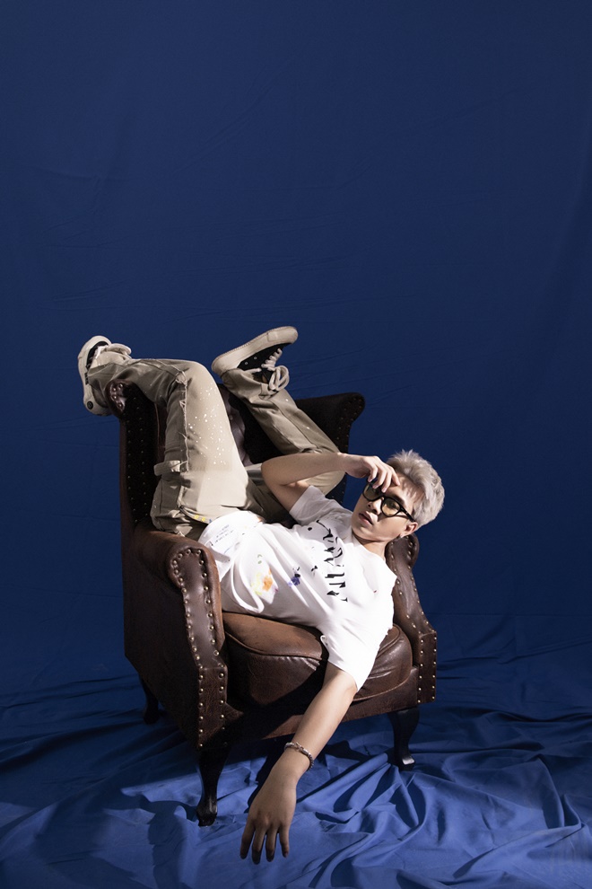 Vinny Vũ: "Âm nhạc của Sixkie Dawgz vừa quen, vừa lạ, và đặc biệt khá là cuốn hút"- Ảnh 2.