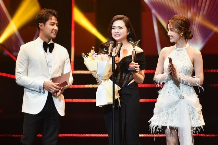 Kiều Anh giành giải VTV Awards: Tôi chưa từng nghĩ có thể chạm tới danh hiệu này- Ảnh 1.